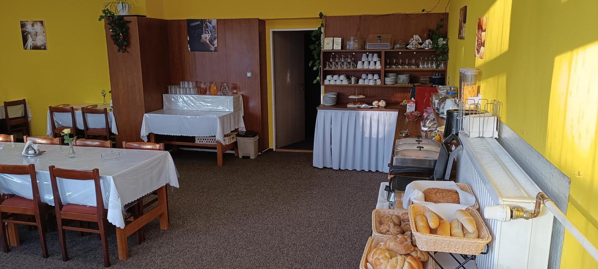 Penzion Starr Havlíčkŭv Brod Dış mekan fotoğraf