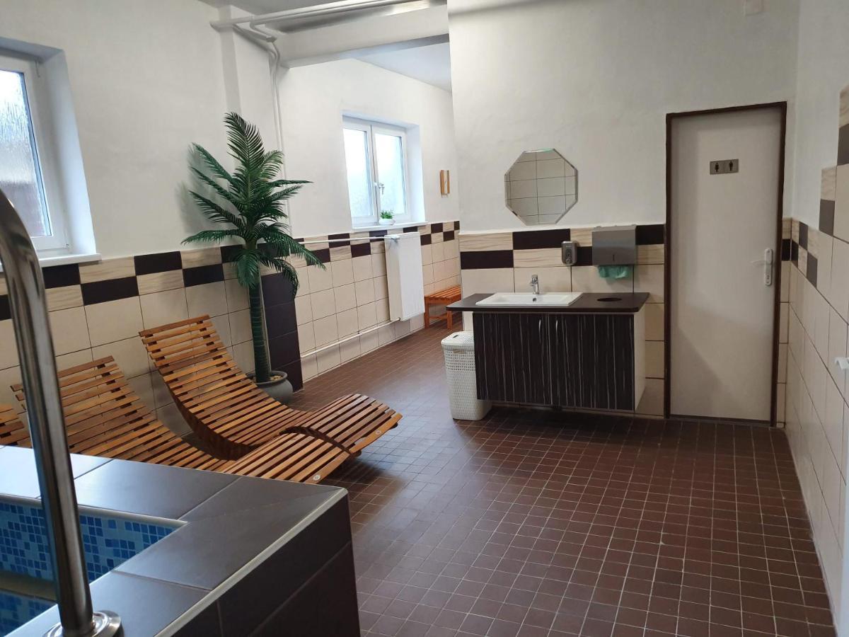 Penzion Starr Havlíčkŭv Brod Dış mekan fotoğraf